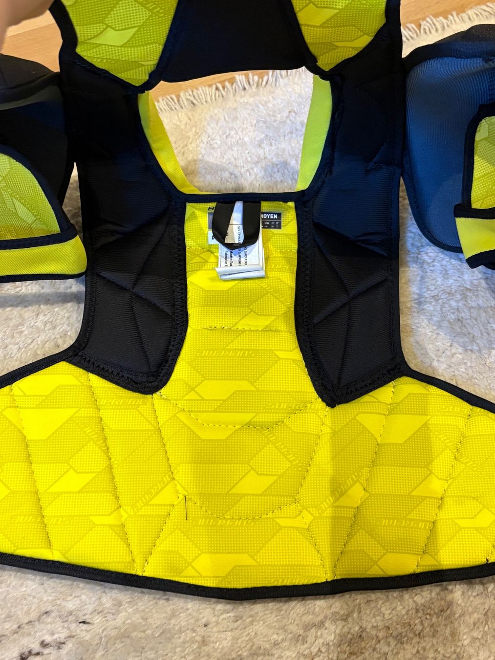 Bauer Schutz & Schoner: Eishockey Brustpanzer Bauer JR SP – Gebraucht aus Neerach von Leto06 1
