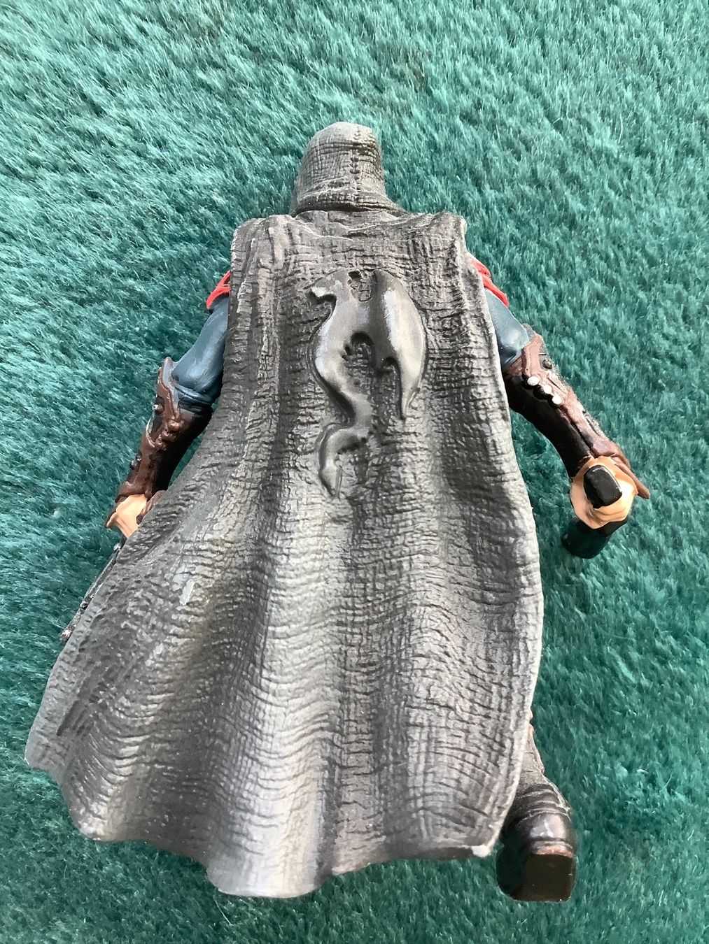 Schleich Statuette: Schleich Drachen Ritter Spion Figur – Usato da Zürich venduto da Verde21 1