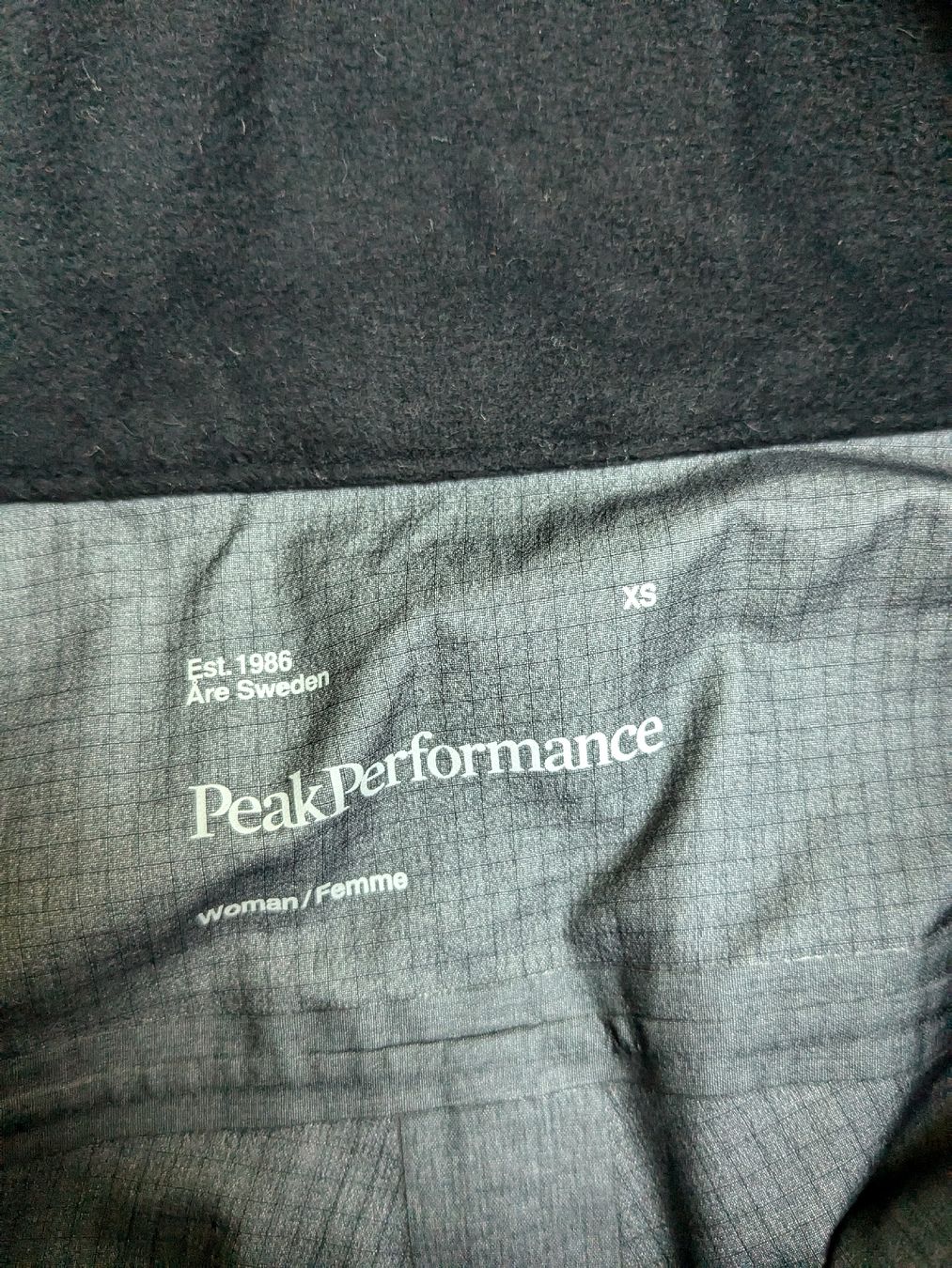 Peak Performance Pantaloni: Peak Performance Hardshell Hose Damen Gr. XS – Usato da Küssnacht am Rigi venduto da schweizerrose 1