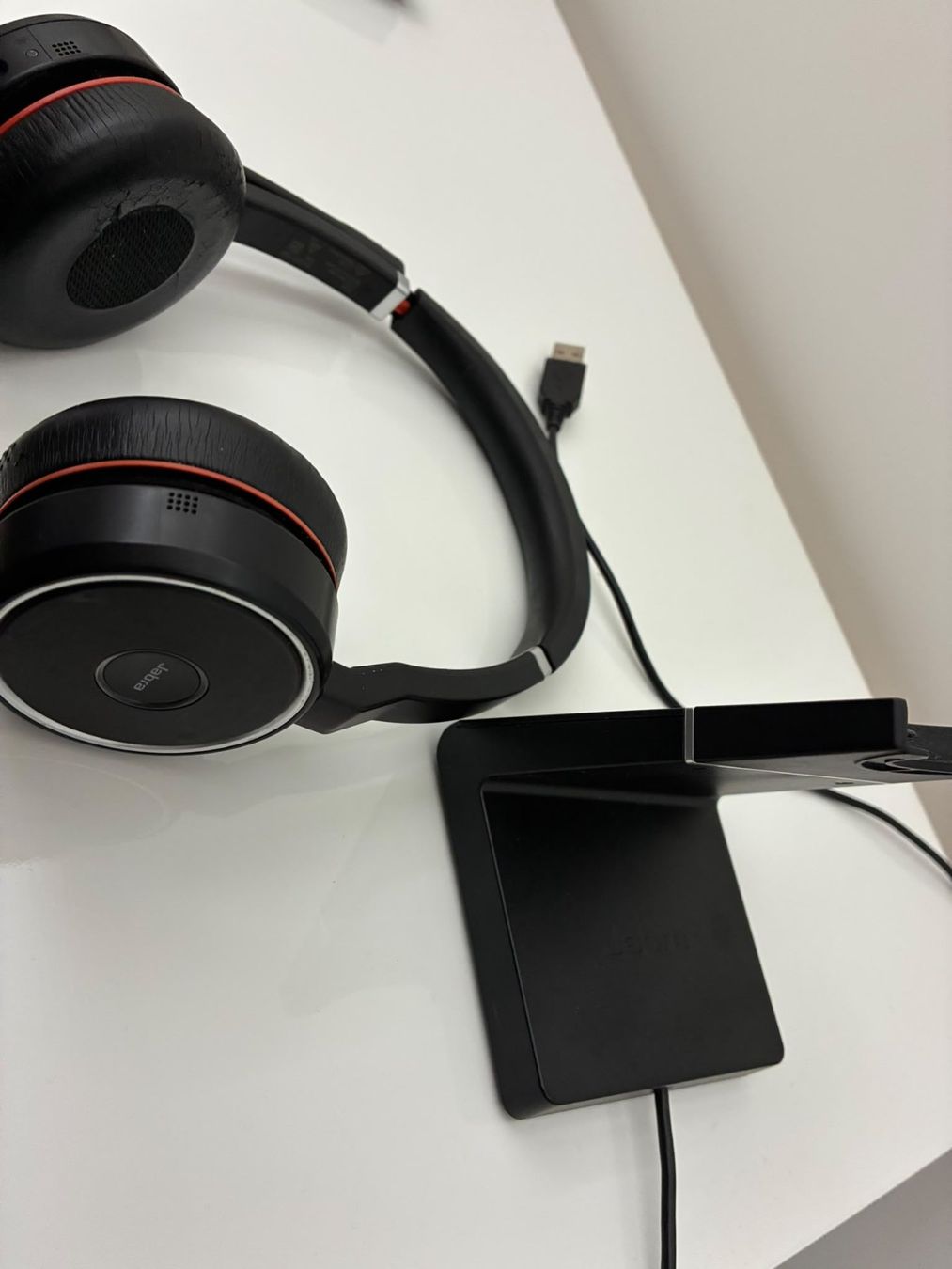 Jabra Cuffie: Jabra Headset – Usato da Hägglingen venduto da MR.BG 6