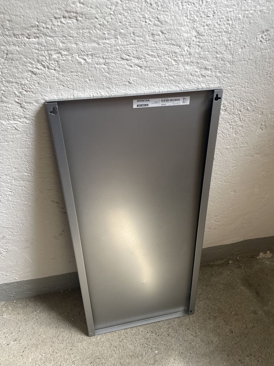 Ikea Wandtafeln: Ikea Magnettafel – Gebraucht aus Bern von rut_9csx