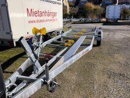 Bootanhänger BM 1800 LL