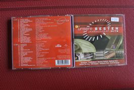 Unsere Besten-Jahrhunderthits von Various | CD | (495)