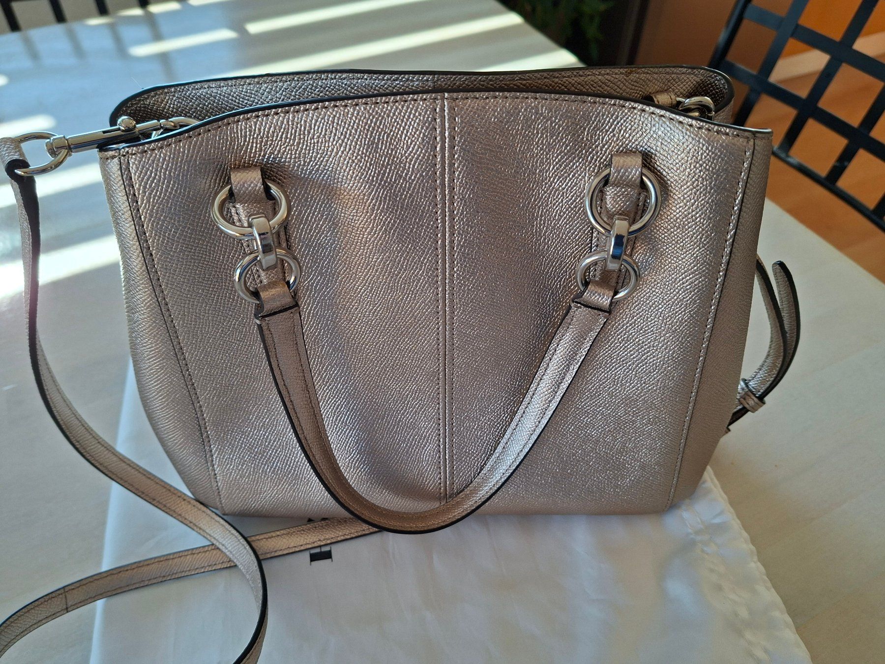 Coach Taschen für Damen: Sac COACH – Gebraucht aus Cheseaux-Lausanne von Ysa64 3