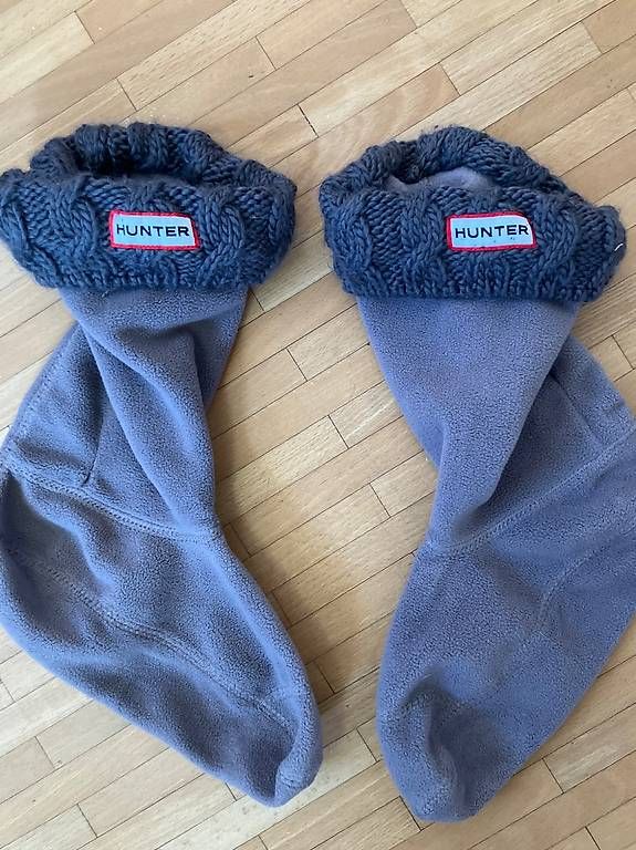 Socken: stiefelsocken neu orginal hunter  – Neu und originalverpackt aus baar von Lstar