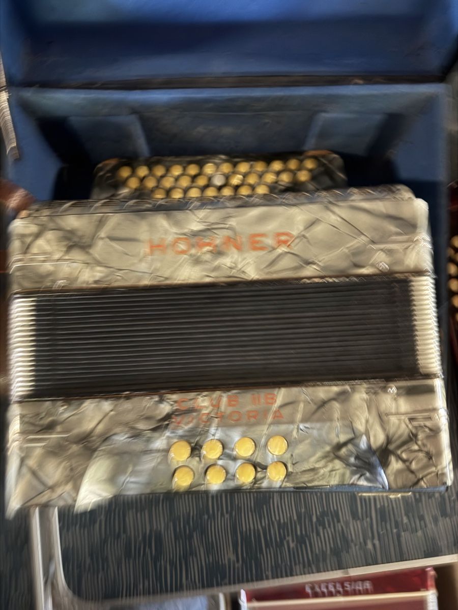 Hohner Musikinstrumente: 3 Hohner  – Gebraucht aus Muhen von MiGeiss64 2