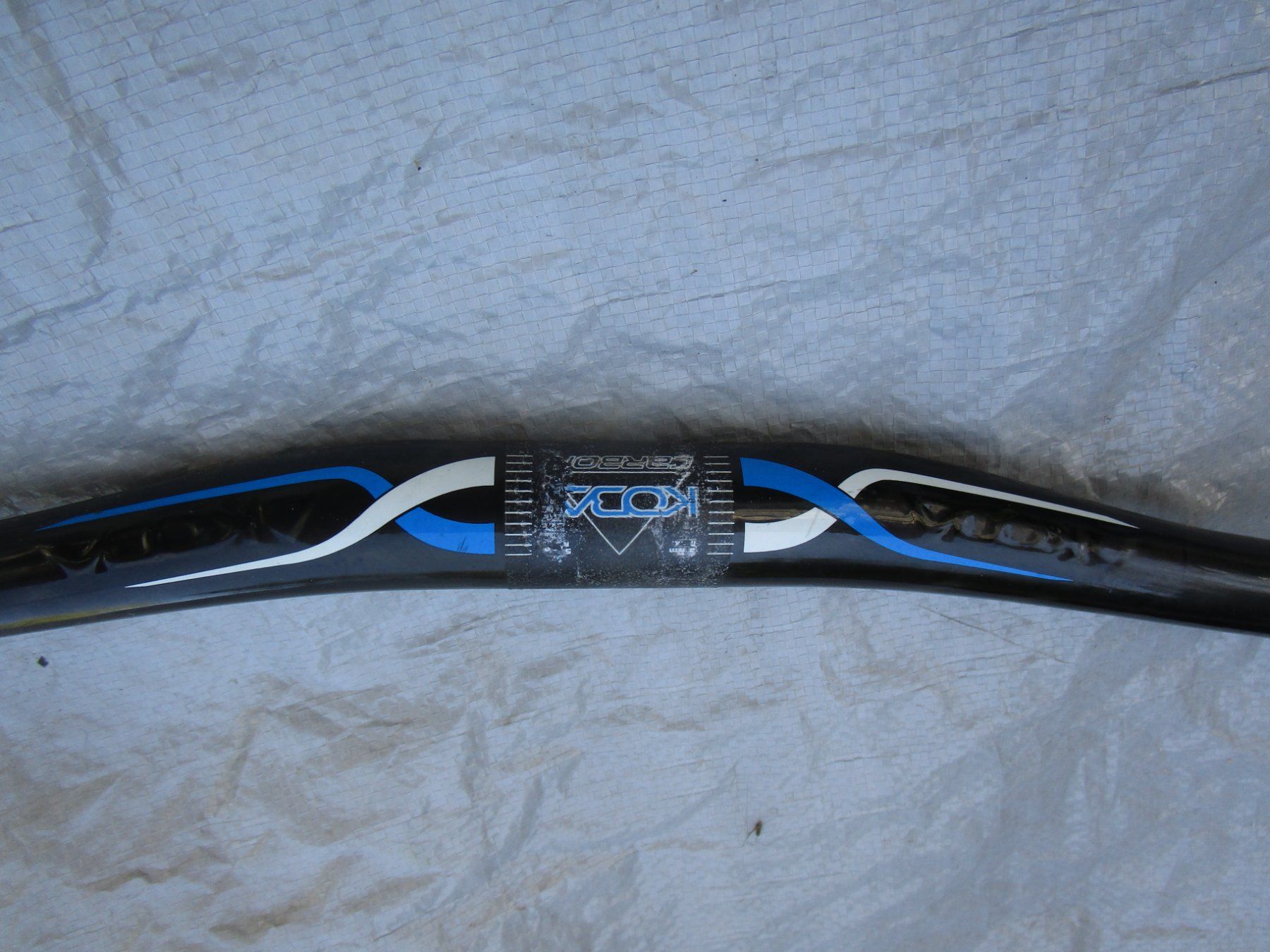 Pezzi di ricambio: KOBA Carbon MTB Lenker 140g 65cm – Usato da Ottikon venduto da Locomotive01 3