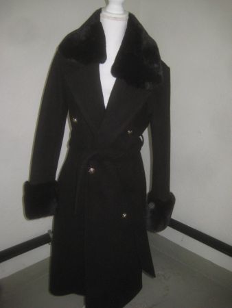 DAMEN  MANTEL