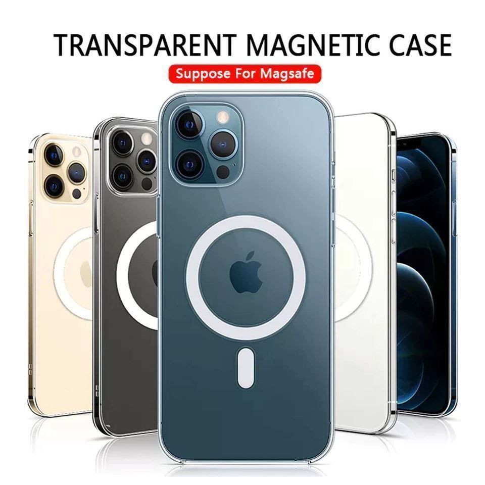 Cover & Protezioni schermo: iPhone 13 Hülle Clear Magsafe Cover – Nuovo e nell'imballaggio originale da Chiasso venduto da online.shop 4