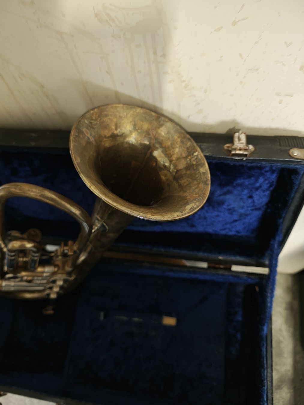 Strumenti musicali: Flügelhorn Hug .co zurich – Usato da Langenthal venduto da Saxophone23 3