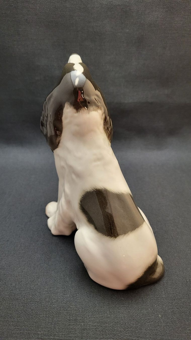 Figurines: Cocker Spaniel LOMONOSOV – D'occasion à Basel par spinne02 3