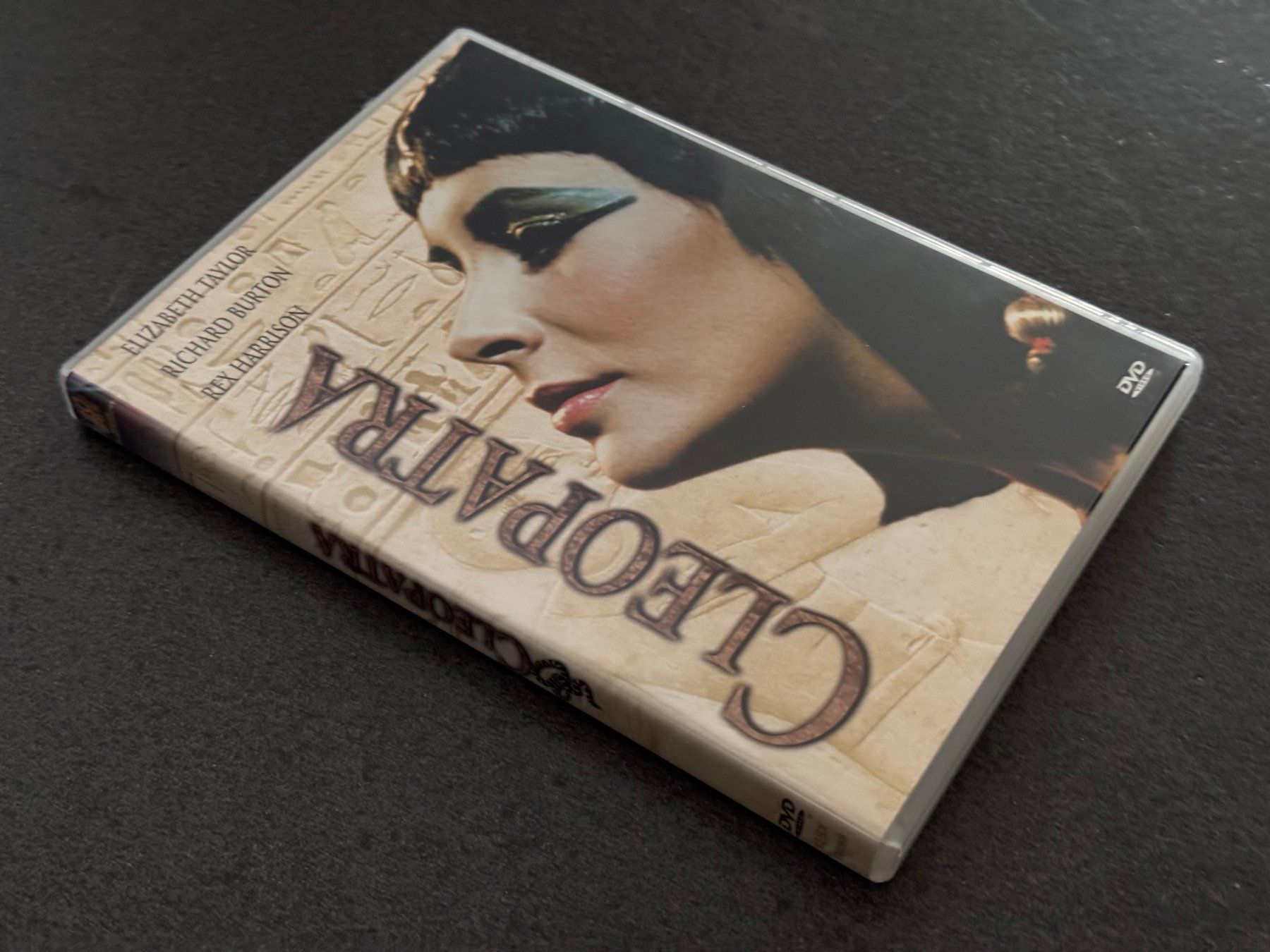 Tutti i DVDs: CLEOPATRA 2 DVD Eizabeth Taylor Richard Burton Rex Harisson – Usato da Fribourg venduto da tschjoly 6