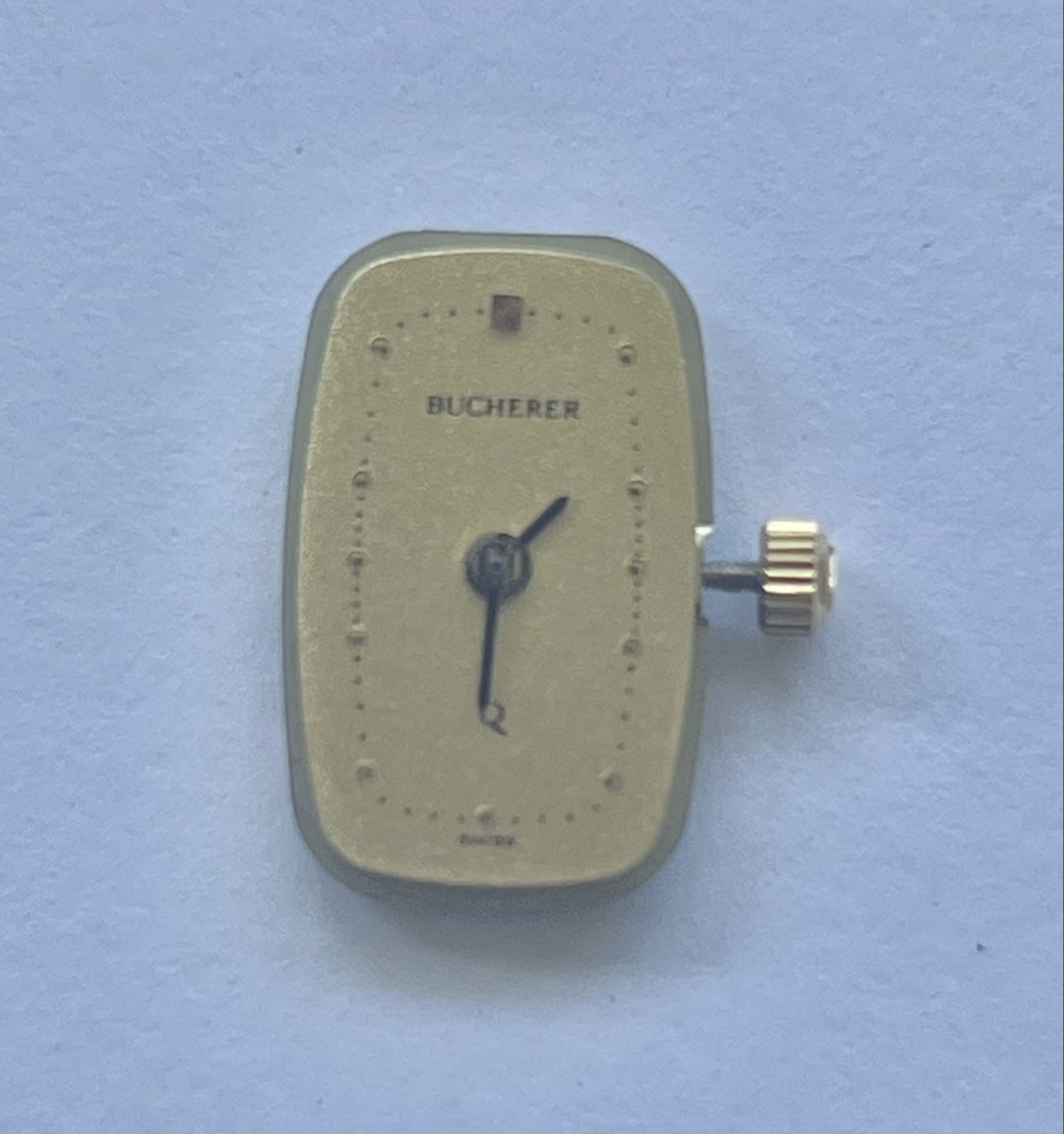 Eta Orologi: Bucherer ETA 280002 Movenment  – Nuovo e nell'imballaggio originale da Chavornay venduto da MD_77 1