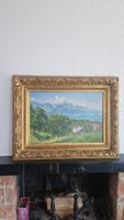 huile sur toile Schmidt-Wehrlin
