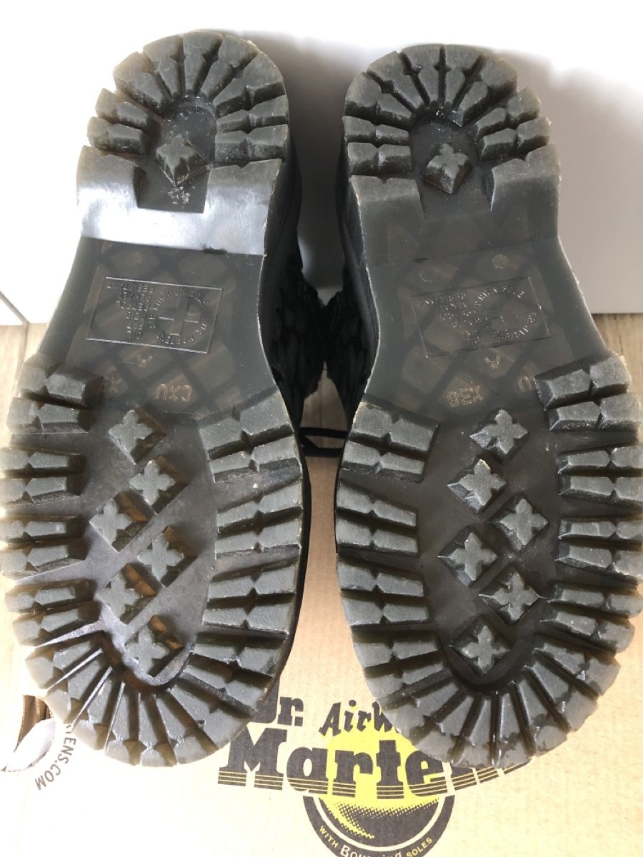 Dr. Martens Damenschuhe: Dr. Martens Stiefel Gr. 36 – Gebraucht aus Altikon von flenni 5