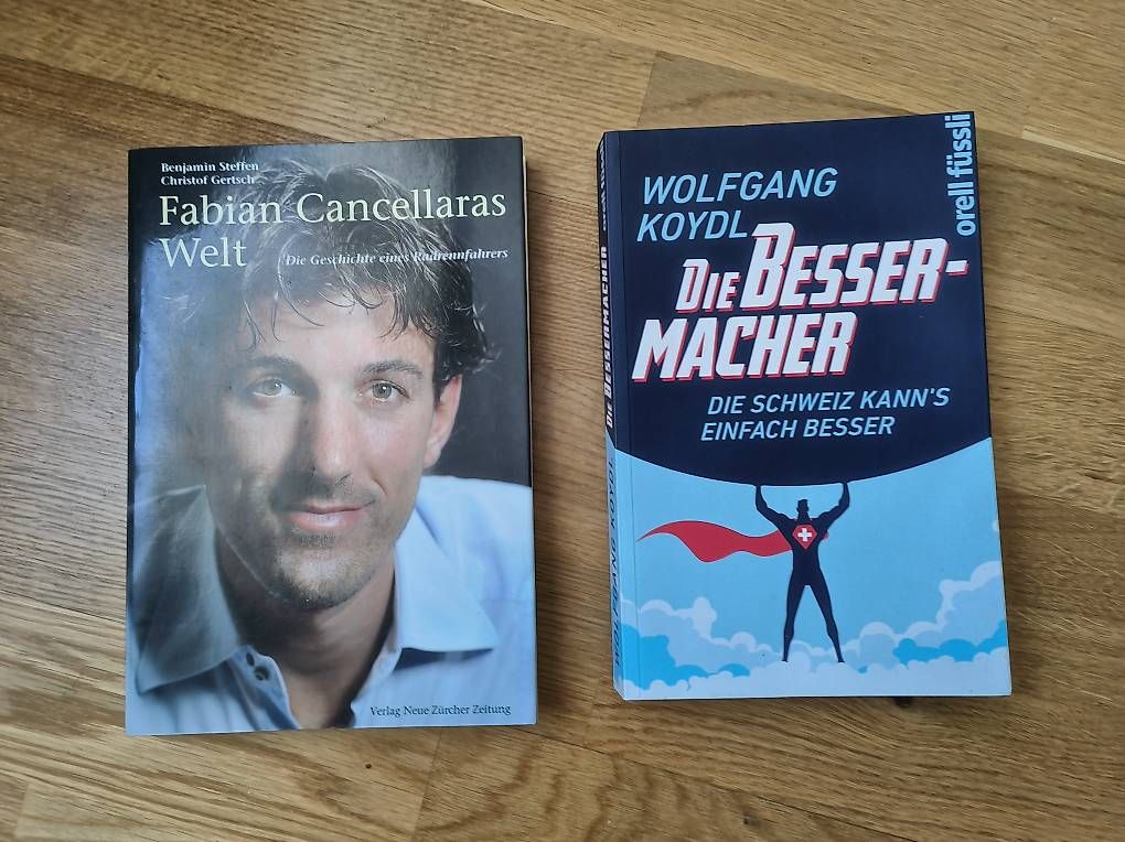Libri: Verschiedene Bücher / Genres – Usato da Rikon im Tösstal venduto da johnny_00