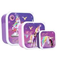 Unicorn Academy Lunchbox (3in1)