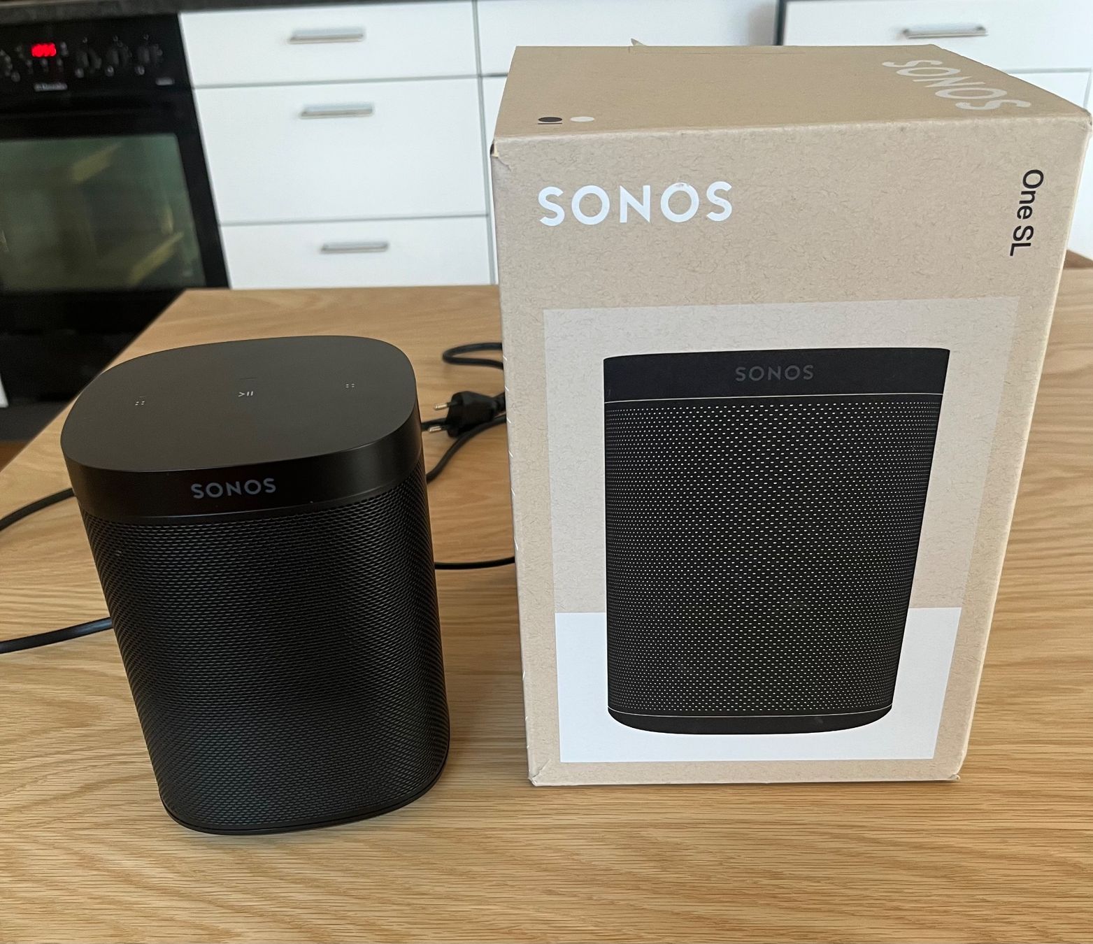 Sonos Casse acustiche: Sonos One SL Schwarz – Nuovo (secondo la descrizione) da Biel/Bienne venduto da nurrund