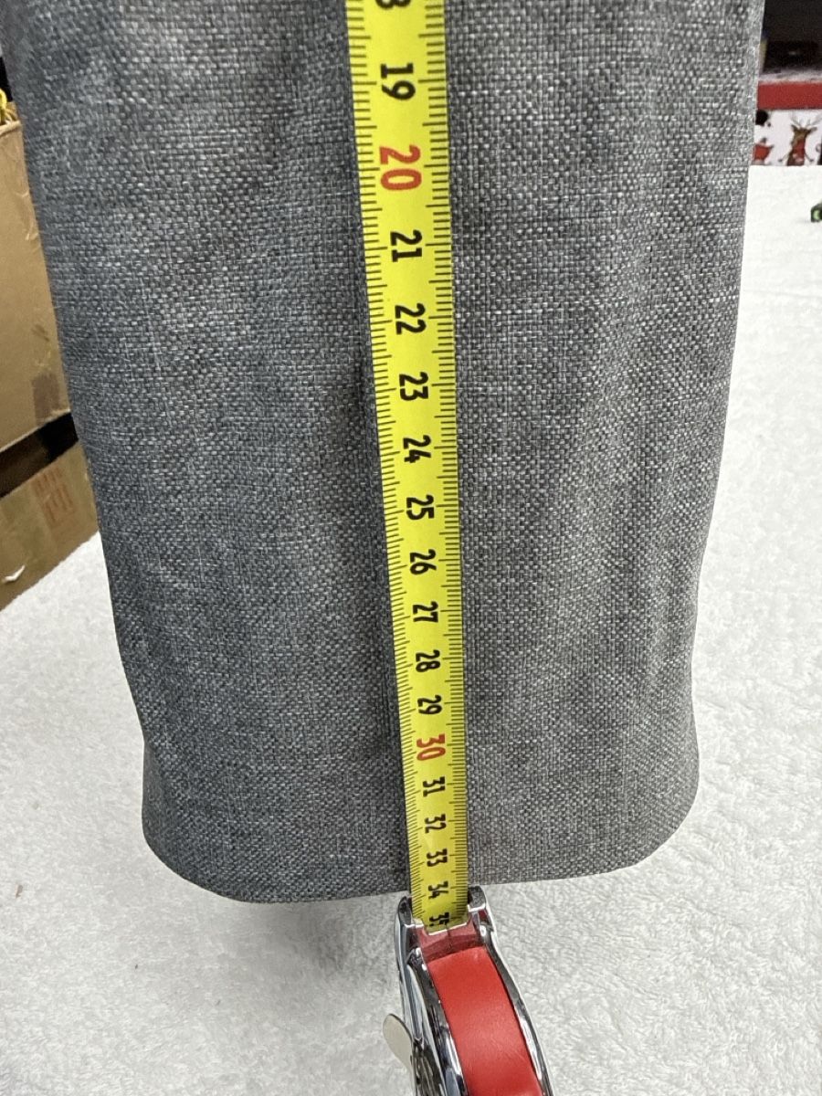 Altro in Decorazioni & Accessori: Bac  pliable gris avec couvercle pour papier Qc – Nuovo (secondo la descrizione) da Chenens venduto da anasantos90 5