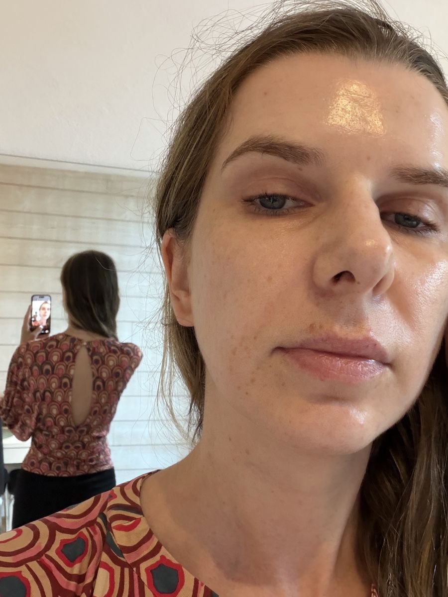 Camicette: Emilio Pucci 100 % silk blouse – Usato da Pully venduto da vik_2mrb 2