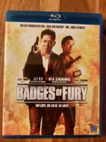Blu Ray - Badges of Fury