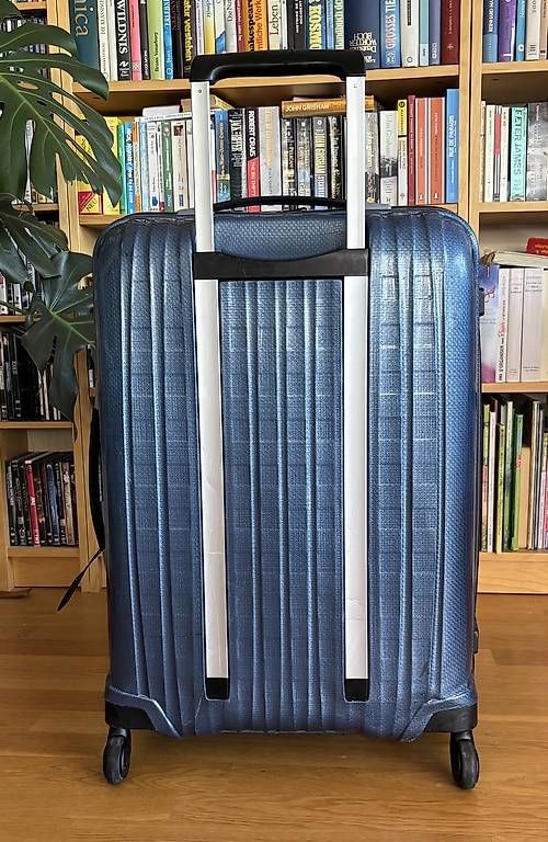 Valigie: Samsonite Spinner 75cm – Usato da Köniz venduto da DrTii 1