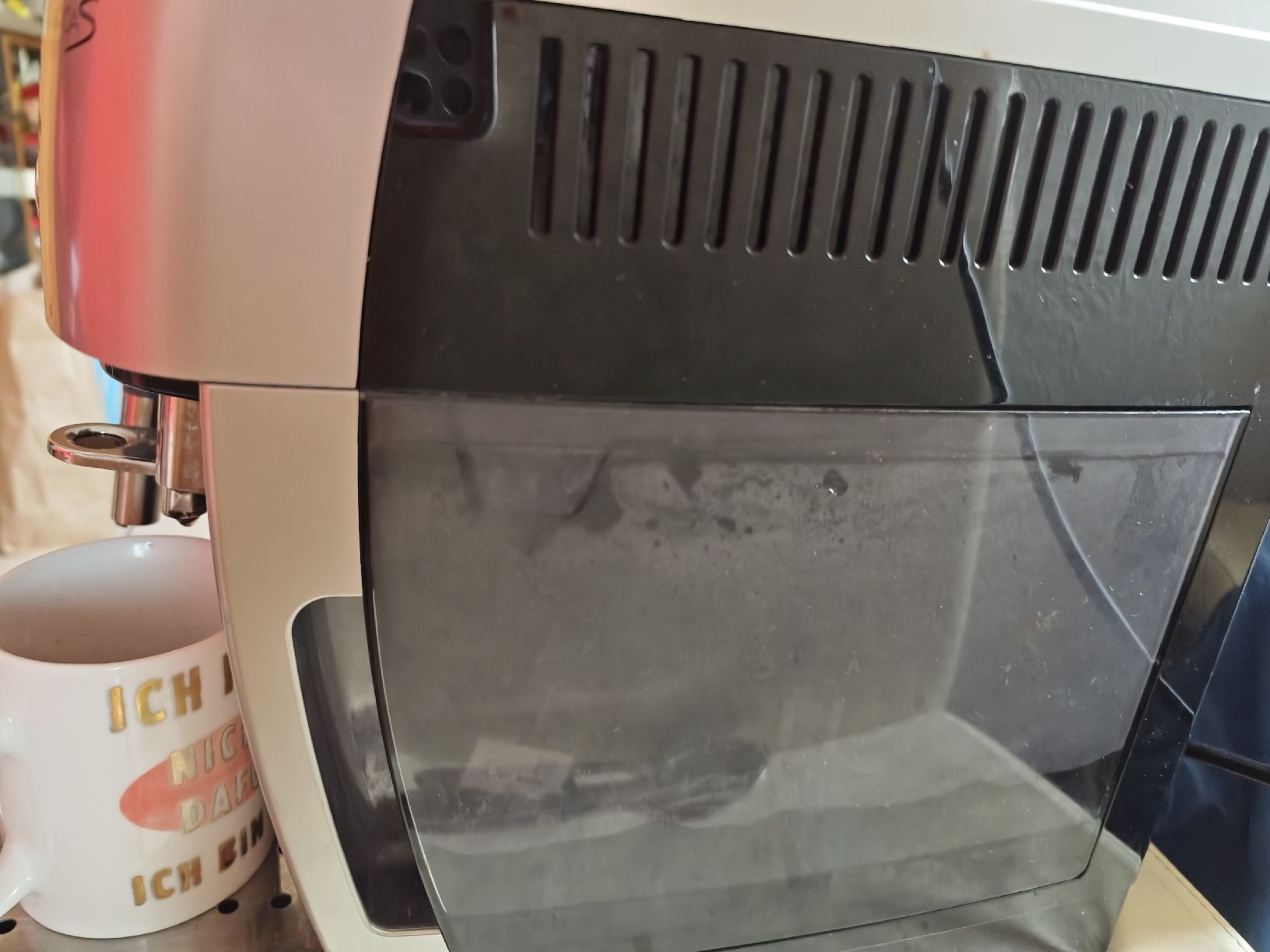 De'Longhi Macchine per caffè & Macchine per espresso: Delonghi Magnifica S Smart – Usato da Sarnen venduto da Laut_musik 3