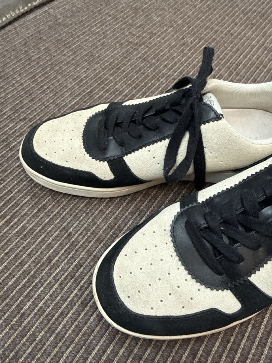 Claudie Pierlot Scarpe da donna: Claudie Pierlot  sneaker gr 40 Leder – Nuovo (secondo la descrizione) da Männedorf venduto da ika1000 3