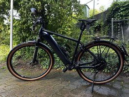 MTB Cycletech Code 45 – neuwertig – Pinion C1.12 