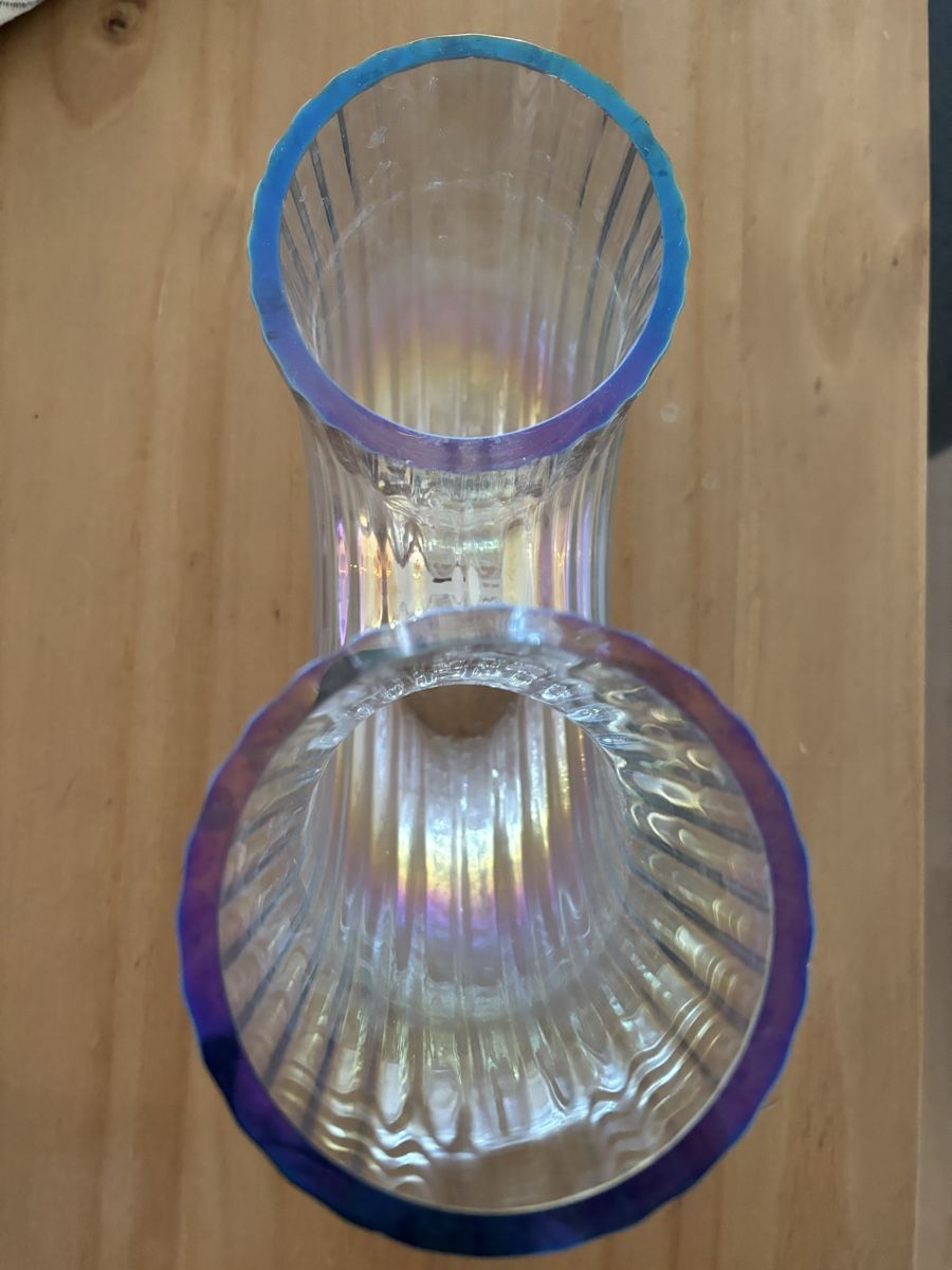 Ikea Vasi & Recipienti: Glass vase – Usato da Horgen venduto da mar_8nqn 1