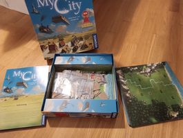 My City Board Game