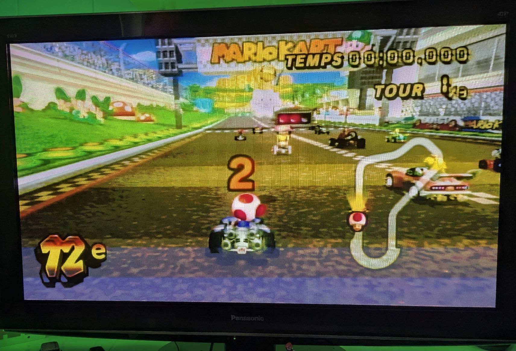 Nintendo Console: Wii + 24 jeux + accessoires.  – Usato da Châtonnaye venduto da Enjie 7