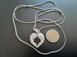 Hertz Anhänger, 10g, 70cm Kette