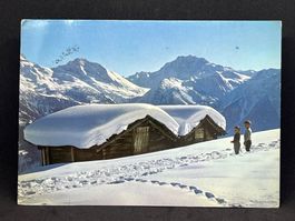 Riederalp Wallis, Bietschhorn