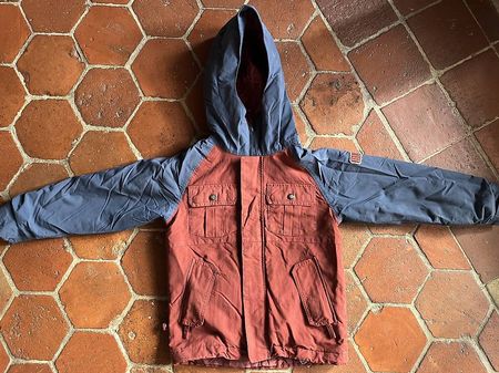 Ski und Snowboard Jacke BURTON 5-6 Jahre