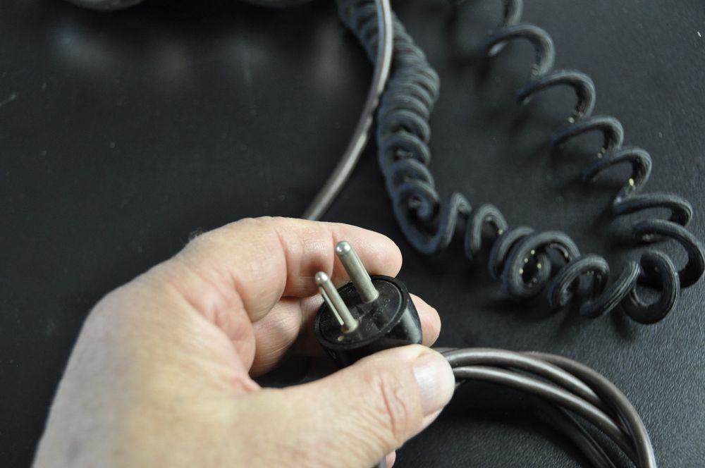 Gigaset DL580 - Schnurgebundenes Senioren Telefon - Tischtelefon