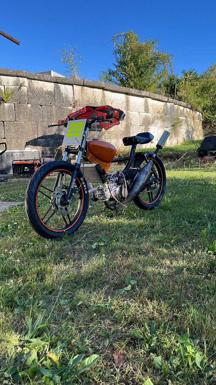 Ciclomotori: Puch x30 – Usato da Wangen an der Aare venduto da Nicu0520