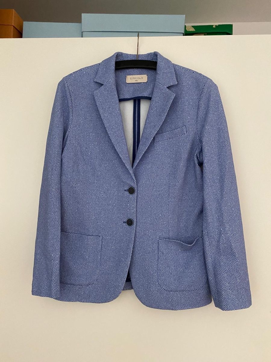 Circolo Giacche: CIRCOLO Blazer Gr. 42, leicht  – Usato da Zürich venduto da SEDRAEN