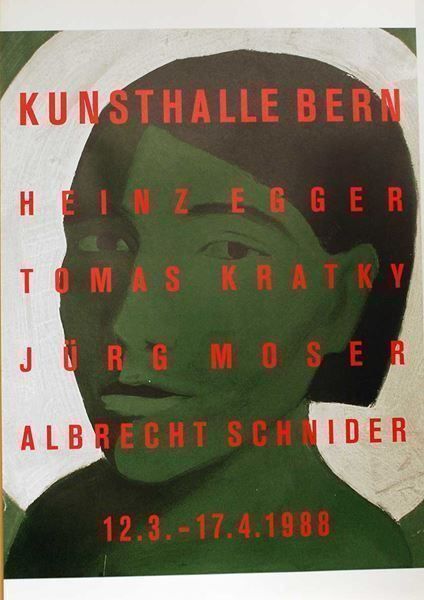 Foto & Immagini: Egger, Kratky, Moser, Schnider – Nuovo (secondo la descrizione) da Bern venduto da Vintage-Art-Poster