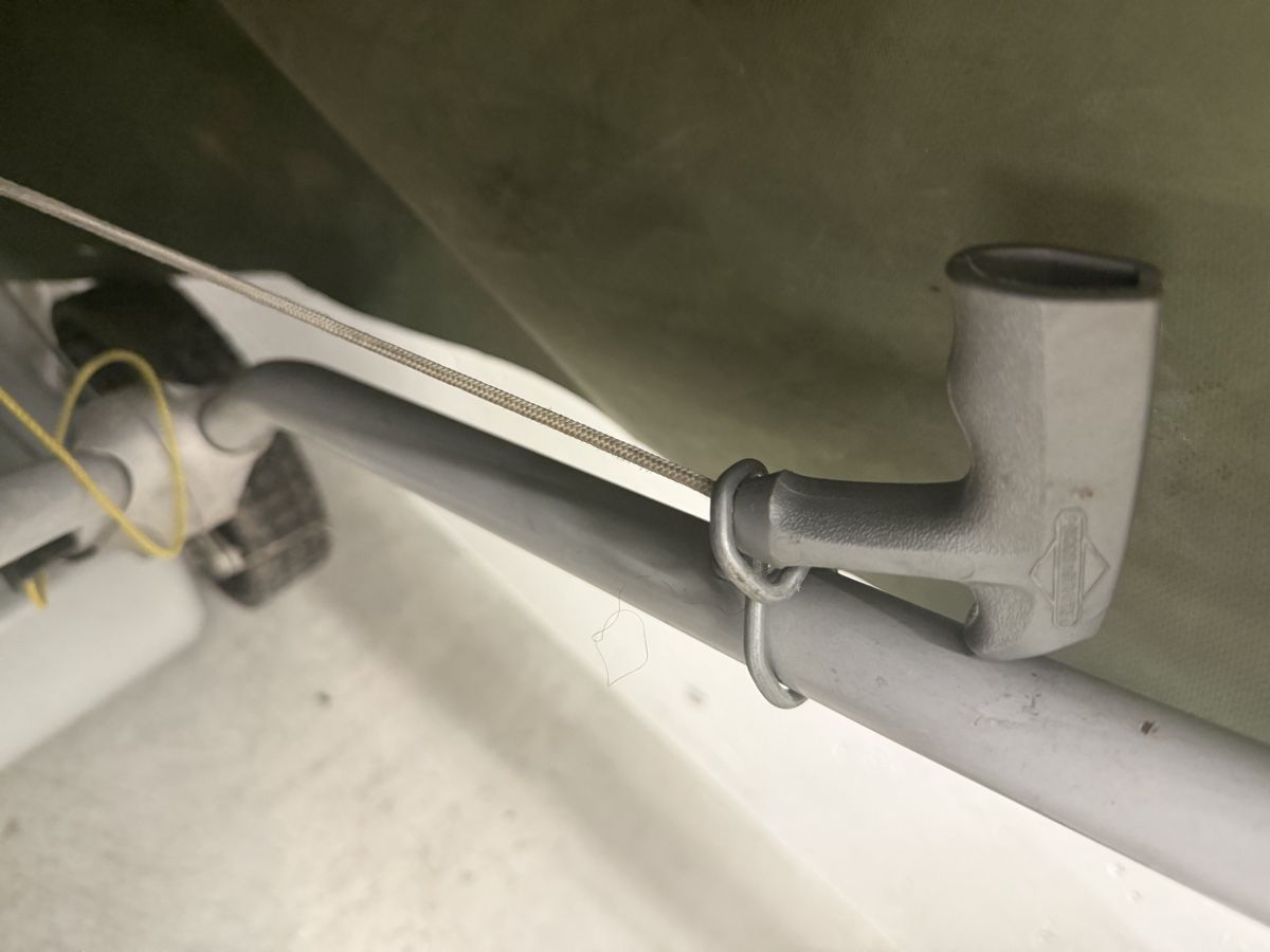 Rasenmäher: GRIN Rasenmäher Benzin Briggs & Stratton – Gebraucht aus Zürich von joyfulgrace 8
