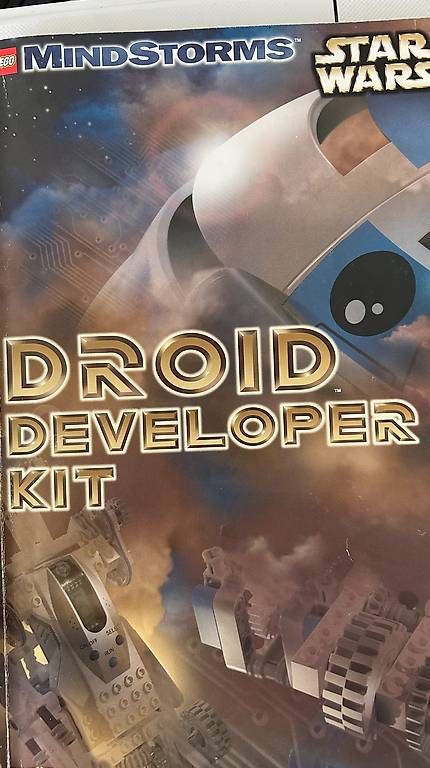 Kit di costruzioni: Lego Mindstorms STAR WARS No.9748 – Usato da Bronschhofen venduto da kar_xv5p