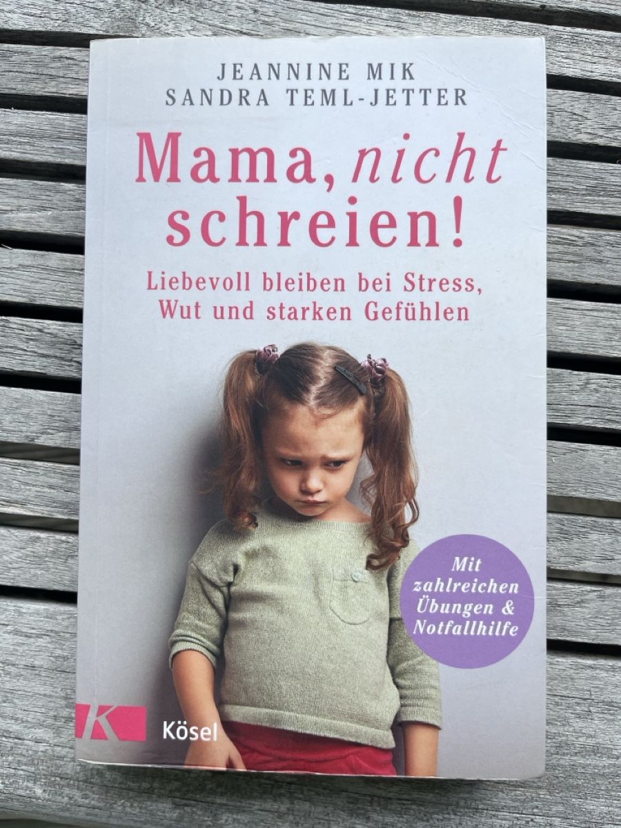 Libri: Mama, nicht schreien! – Usato da Winterthur venduto da Sabbia99