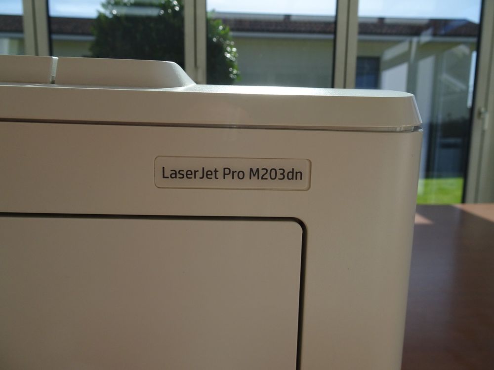 Drucker HP Laser Jet Pro M203dn (Gebraucht) in Schenkon für CHF 135 ...
