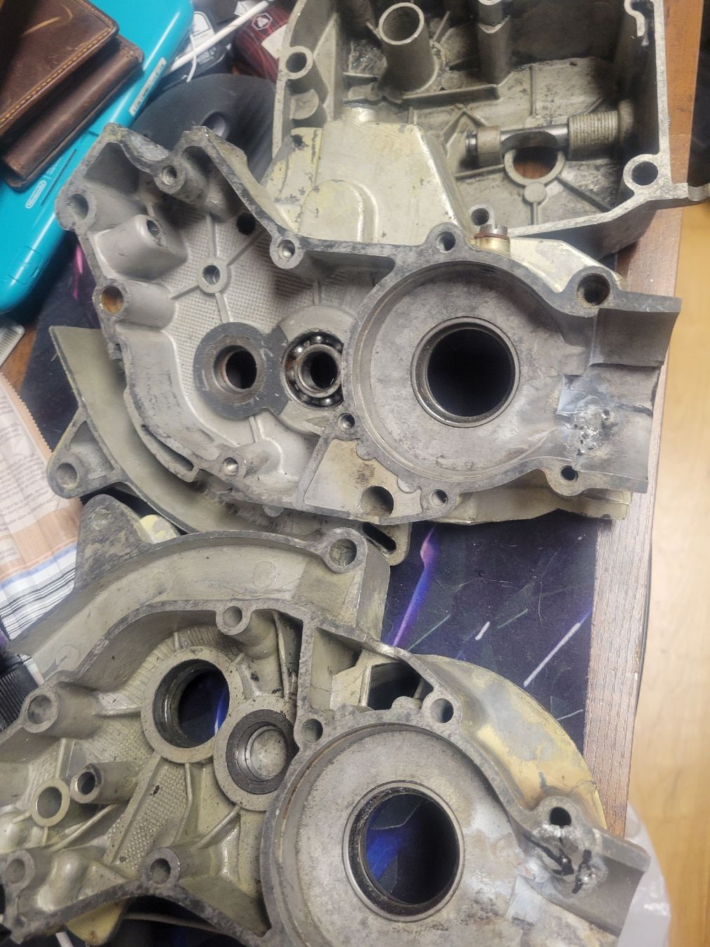 Puch Motori: puch x 30 motorenblock Hg – Usato da Huttwil venduto da lar_7ycb 2