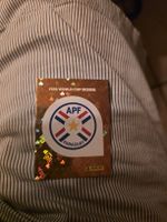 Panini WM 2026 PAR 1 Wappen