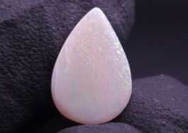 💥1.82ct Coober Pedy Opal – Rosa Grün Feuer🔥