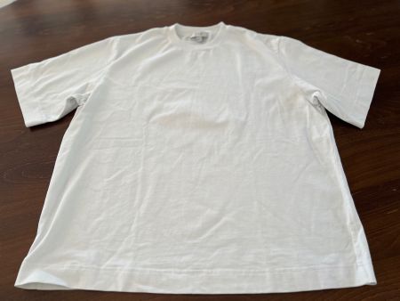 COS T-Shirt, weiss, Gr. L- Super Zustand für Sommer!