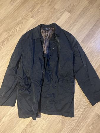Herren Jacke John Stenley schwarz Grösse XXL neu