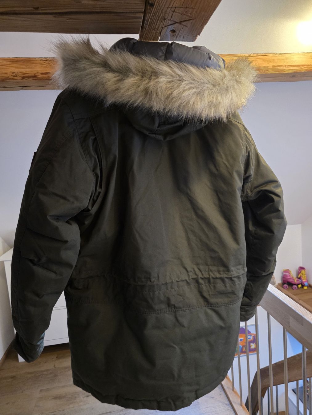 Fjällräven Vestes: Fjällräven Singi Down Winterjacke – D'occasion à Zufikon par Mhoedi 2