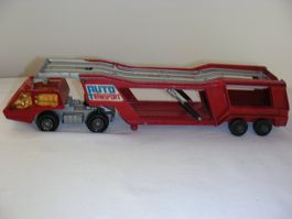Matchbox Superkings 76 Lesney K18-CarTransporter Versand mög